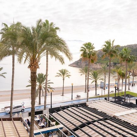 Sea View Apartment Albir Playa Mar El Albir Екстер'єр фото