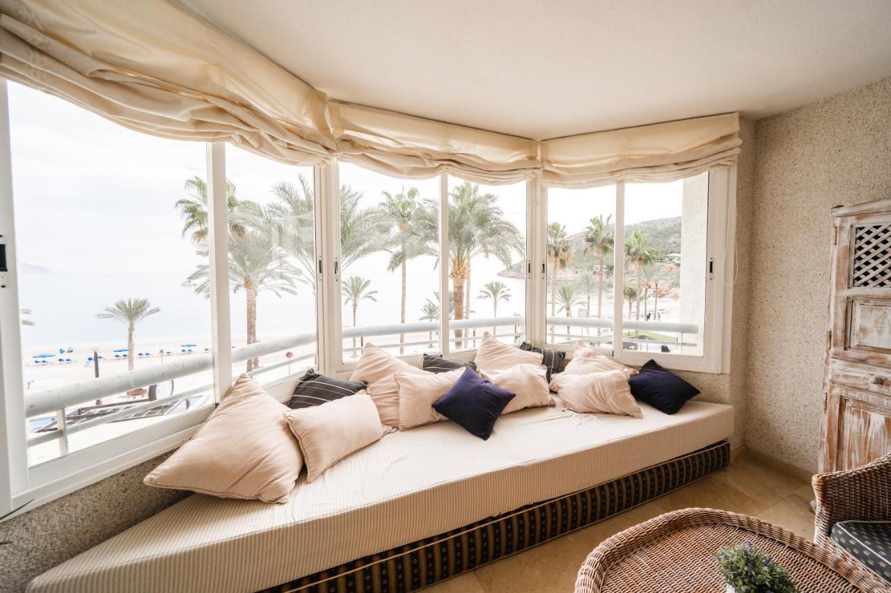 Sea View Apartment Albir Playa Mar El Albir Екстер'єр фото