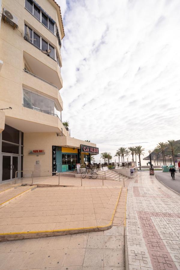 Sea View Apartment Albir Playa Mar El Albir Екстер'єр фото