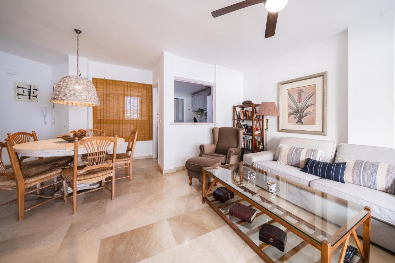 Sea View Apartment Albir Playa Mar El Albir Екстер'єр фото
