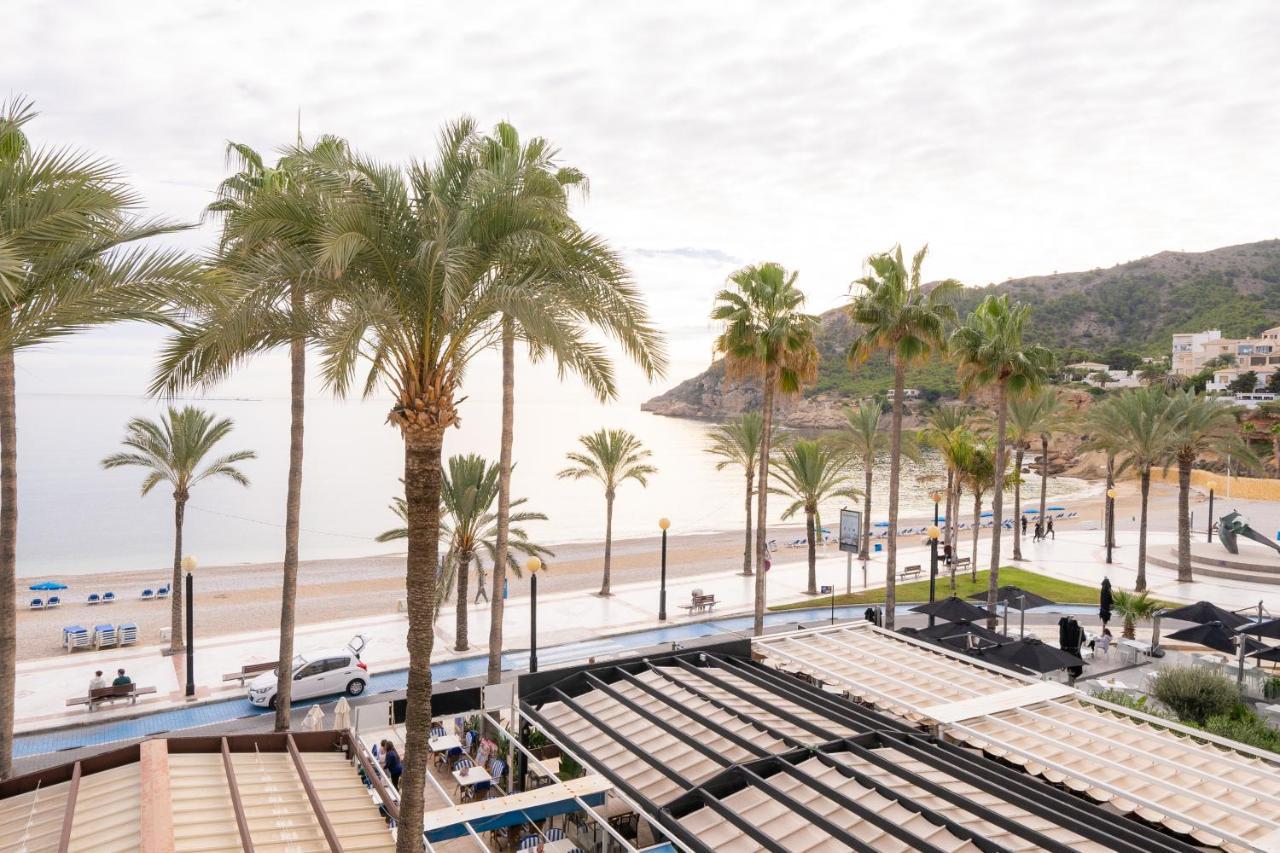 Sea View Apartment Albir Playa Mar El Albir Екстер'єр фото