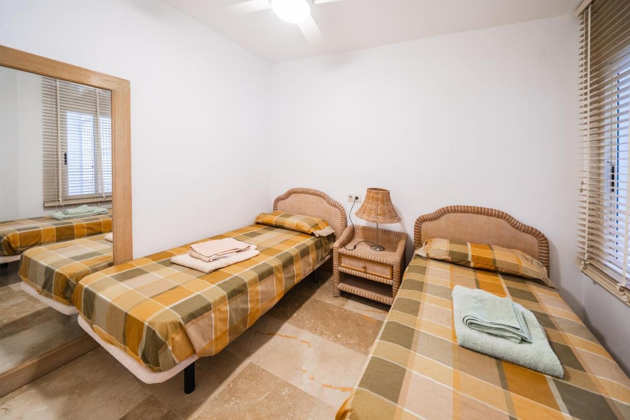 Sea View Apartment Albir Playa Mar El Albir Екстер'єр фото