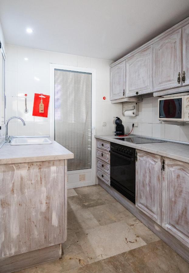 Sea View Apartment Albir Playa Mar El Albir Екстер'єр фото