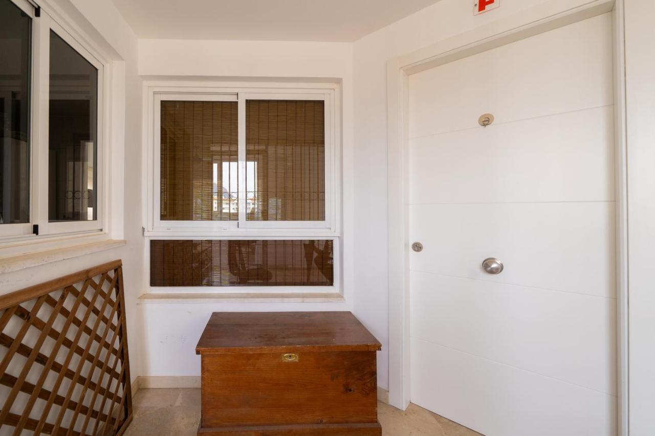 Sea View Apartment Albir Playa Mar El Albir Екстер'єр фото