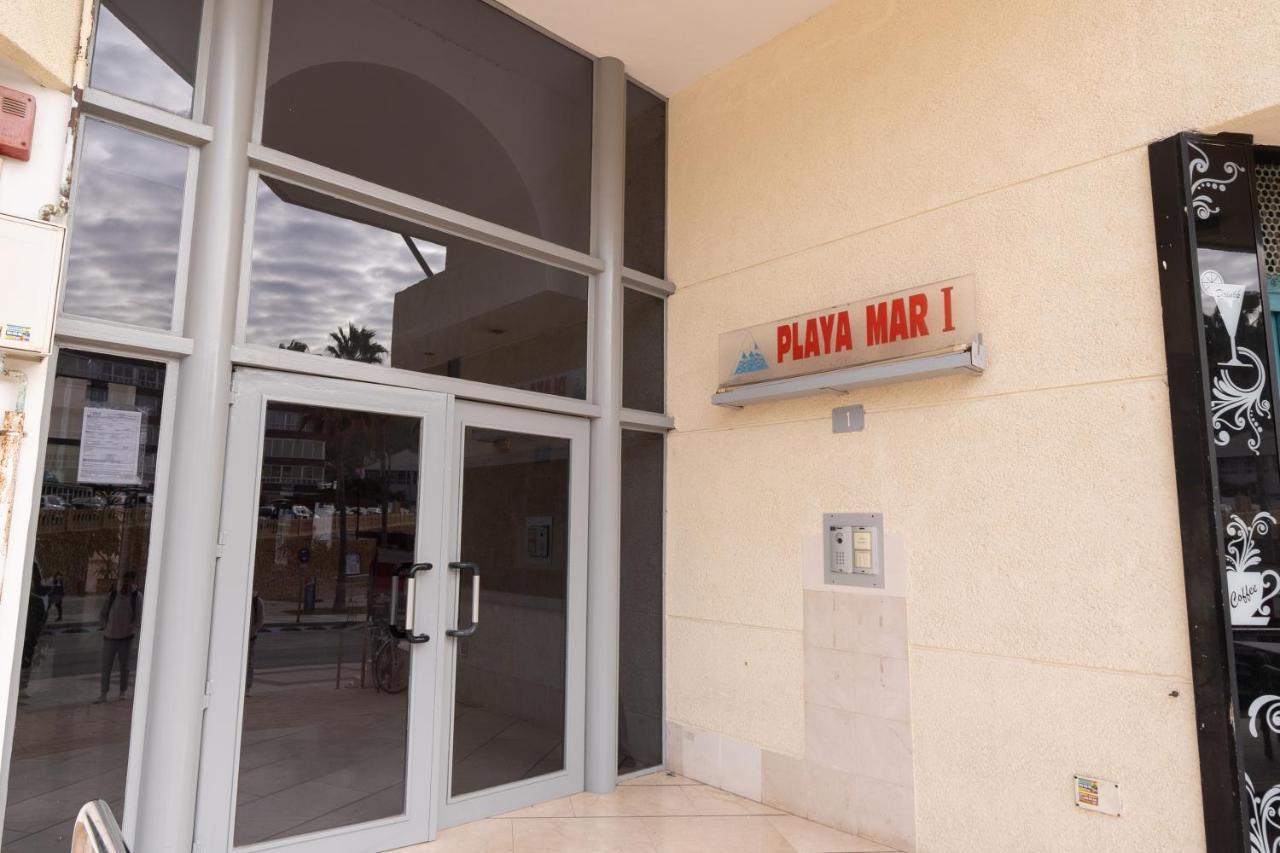 Sea View Apartment Albir Playa Mar El Albir Екстер'єр фото