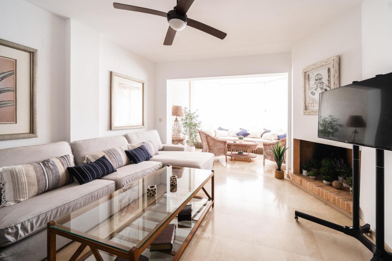 Sea View Apartment Albir Playa Mar El Albir Екстер'єр фото