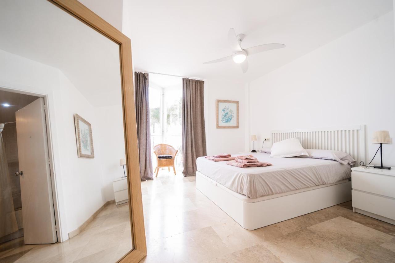 Sea View Apartment Albir Playa Mar El Albir Екстер'єр фото