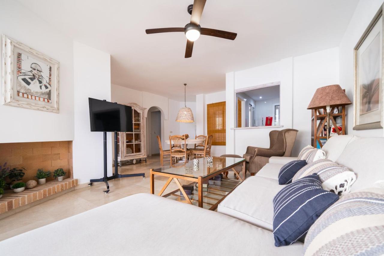 Sea View Apartment Albir Playa Mar El Albir Екстер'єр фото