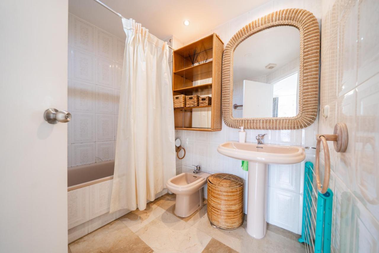 Sea View Apartment Albir Playa Mar El Albir Екстер'єр фото