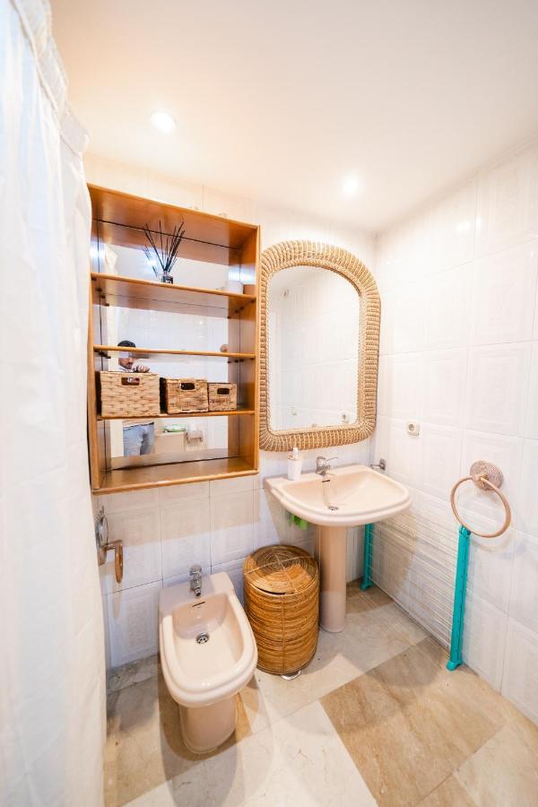 Sea View Apartment Albir Playa Mar El Albir Екстер'єр фото